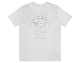 In Omnia Paratus Tee