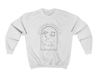 In Omnia Paratus Sweatshirt