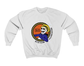 SAVING HALLOWEENTOWN SWEATSHIRT