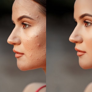 Advanced Photo Retouching service / Custom Photo editing /  Face retouch / All kind photo retouching