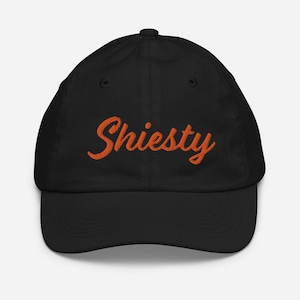 Casquette de baseball pour jeune Shiesty Joe Burrow