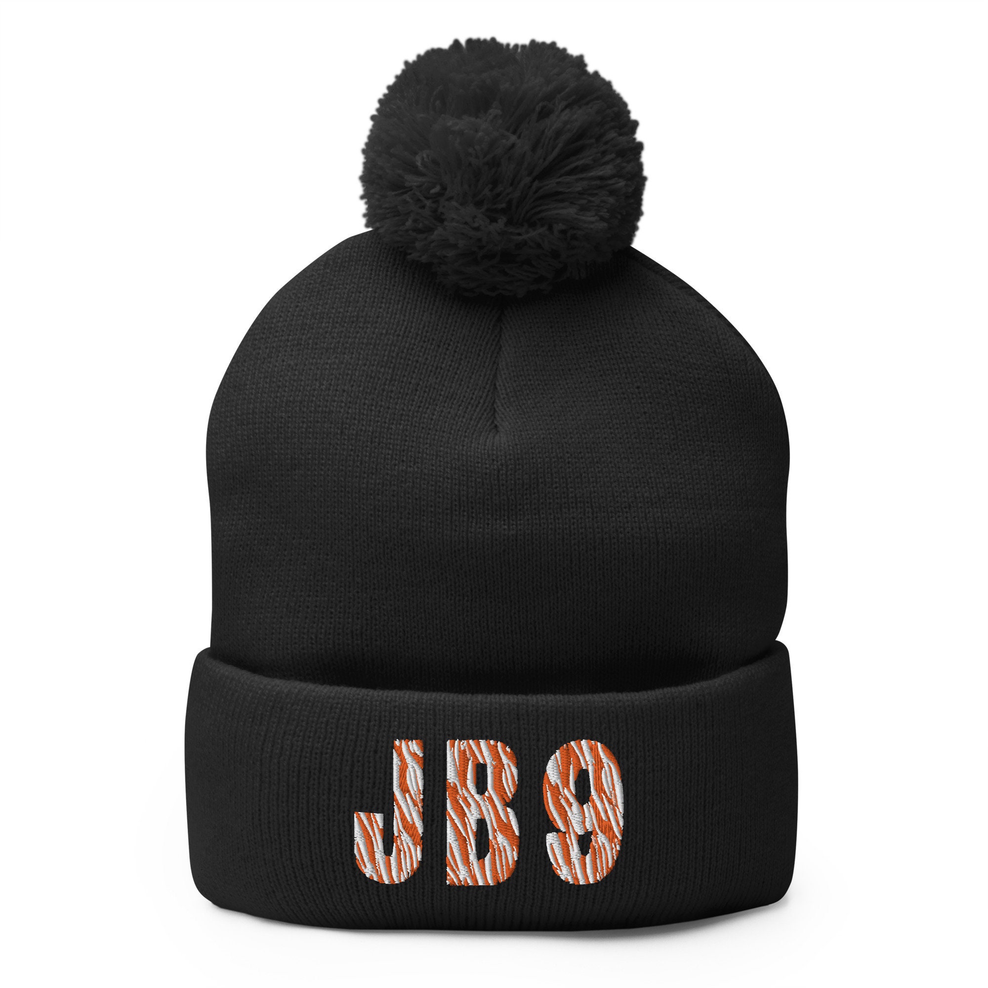 Joe Burrow JB 9 Pom-pom Beanie - Etsy