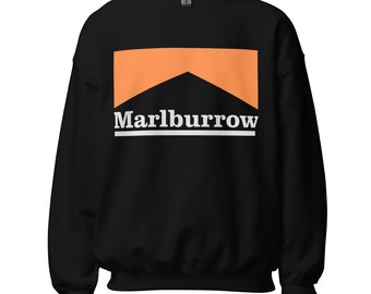 Marlburrow  Joe Burrow Unisex Sweatshirt