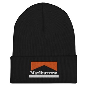Bonnet à revers Marlburrow