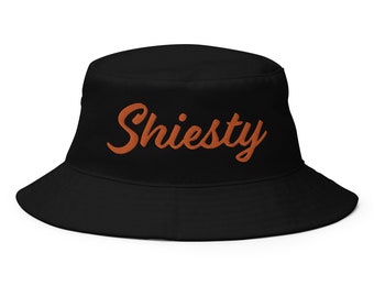 Shiesty Script Joe Burrow  Bucket Hat