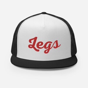 Legs Cincinnati Baseball Trucker Cap