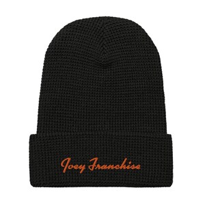 Bonnet Joey Burrow Franchise Waffle