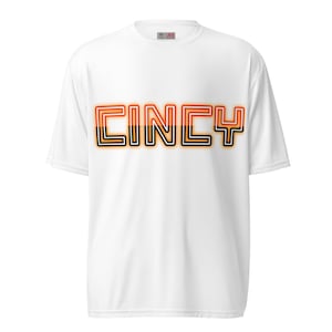 Maglietta performante unisex