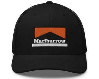 Marlburrow Trucker Cap