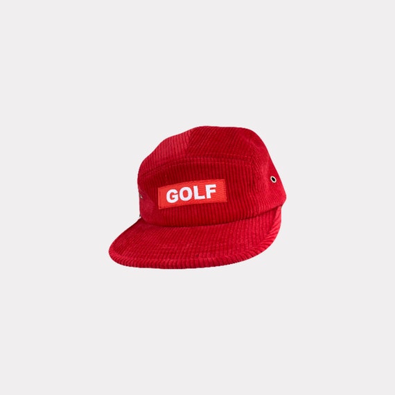 Tyler The Creator Golf Wang Corduroy Cap/Hat