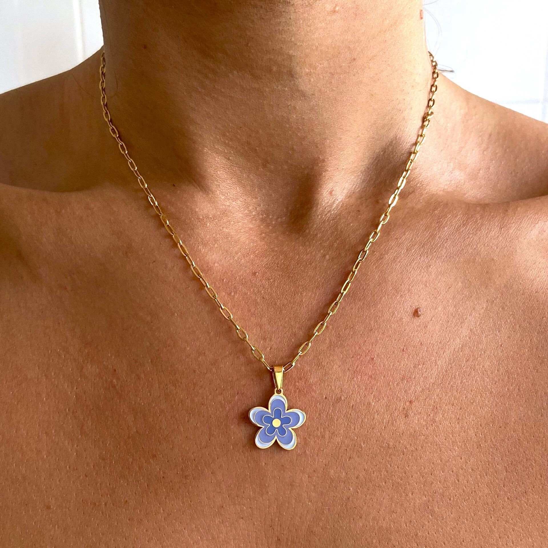 Golf wang necklace deals