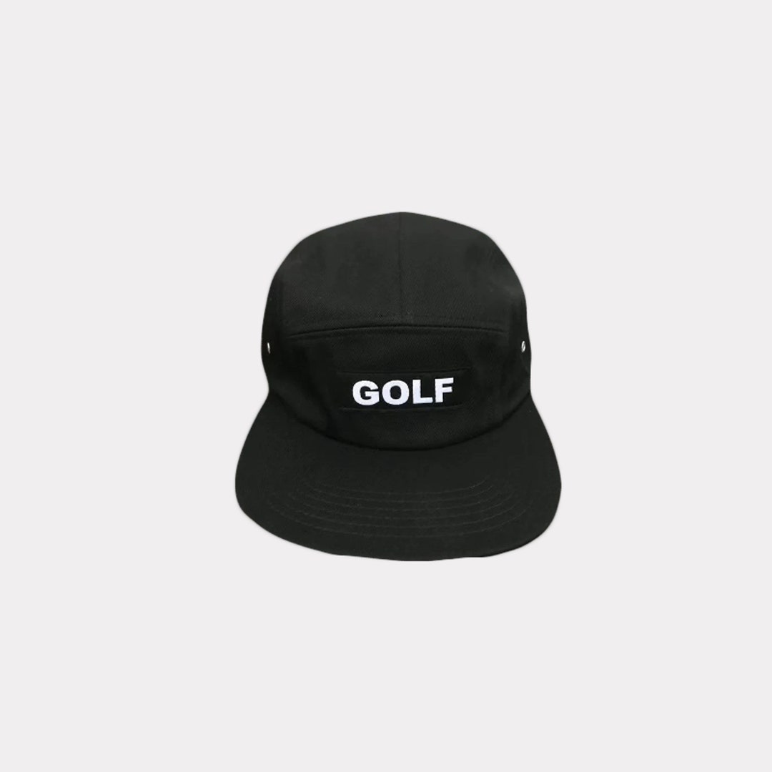 Golf Wang Cherry Bomb Hat Tyler the Creator 6 PANEL Baseball cap LE FLEUR