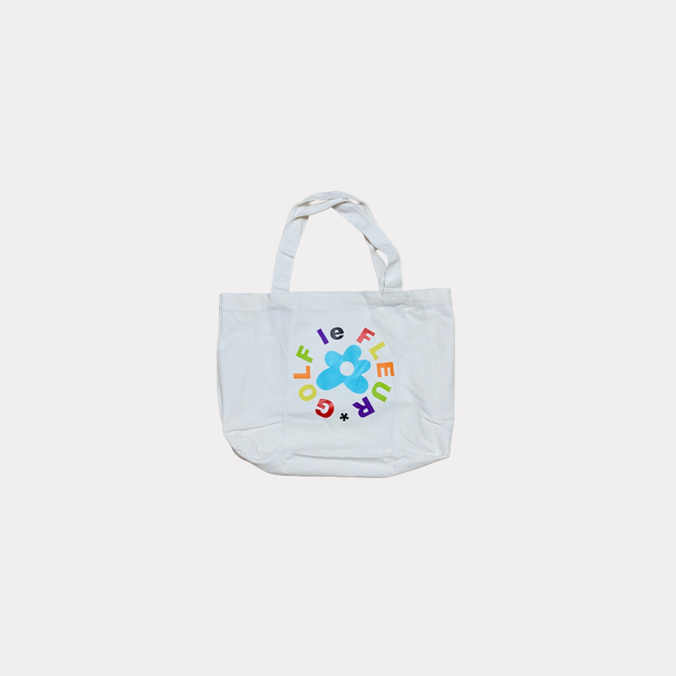 Tyler, the creator flat illustration Tote Bag by Random