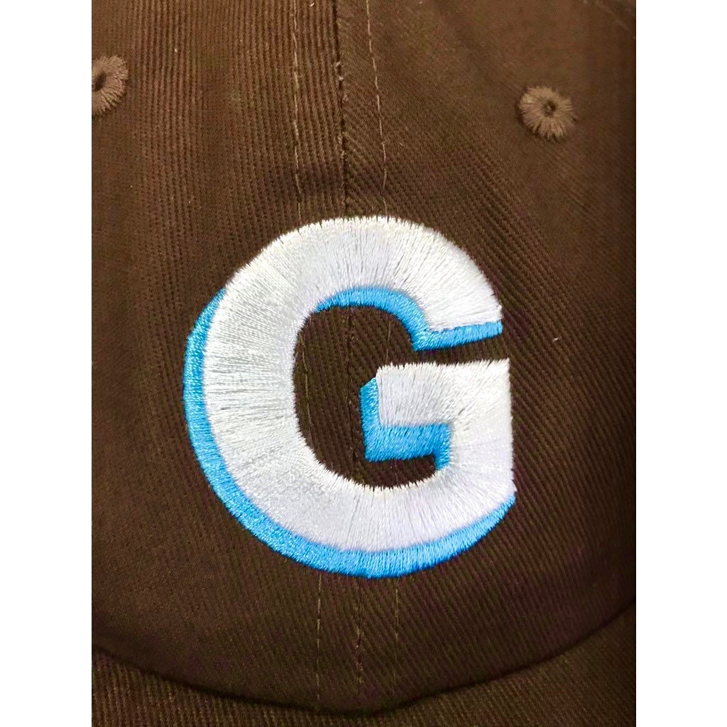 NEW GOLF WANG BROWN G HAT - CAP - TYLER THE CREATOR GIFT