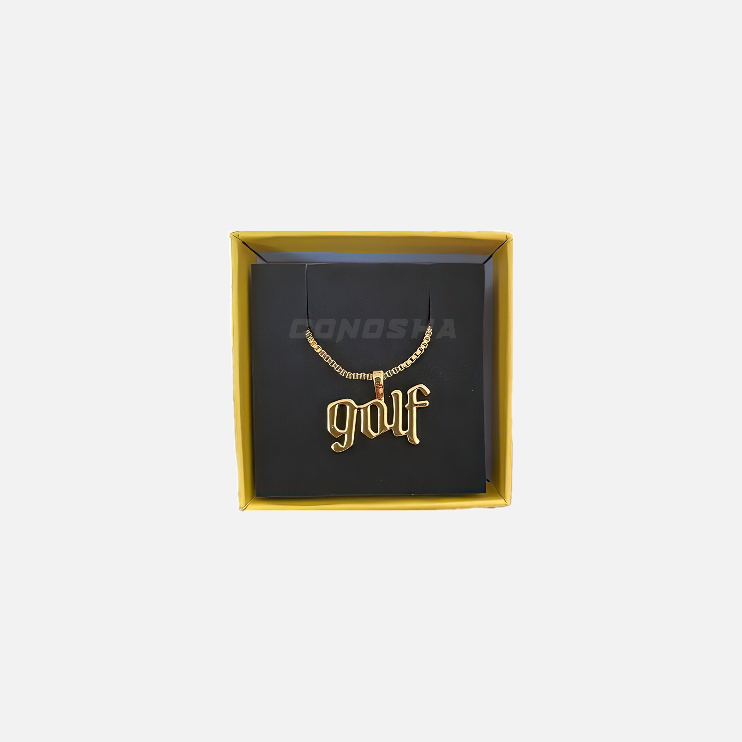 Golf 2024 wang chain