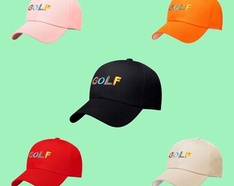 Golf Wang Hat - Etsy Australia