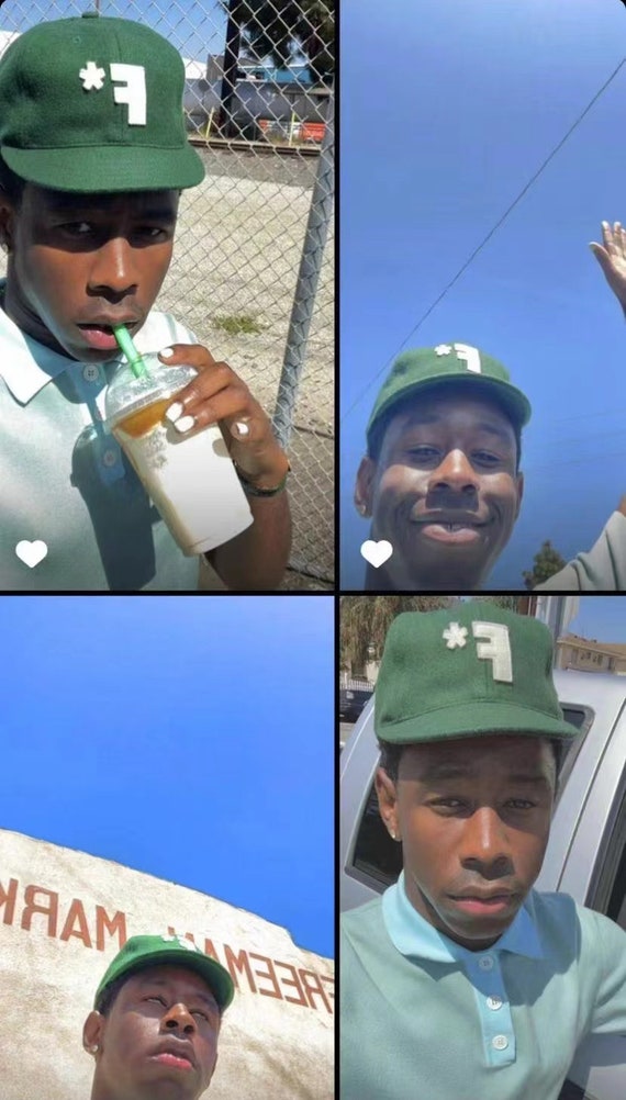 Tyler The Creator Le Fleur F* Cap/Hat