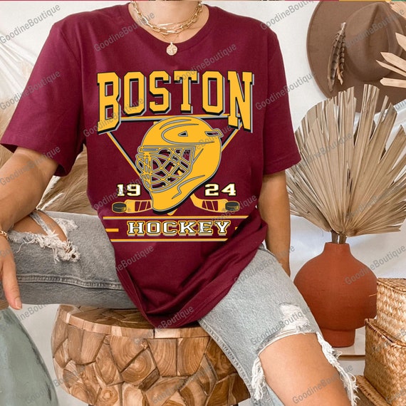 Best Gift Boston Hockey T-Shirt Sweatshirt Hoodie, Boston Hockey