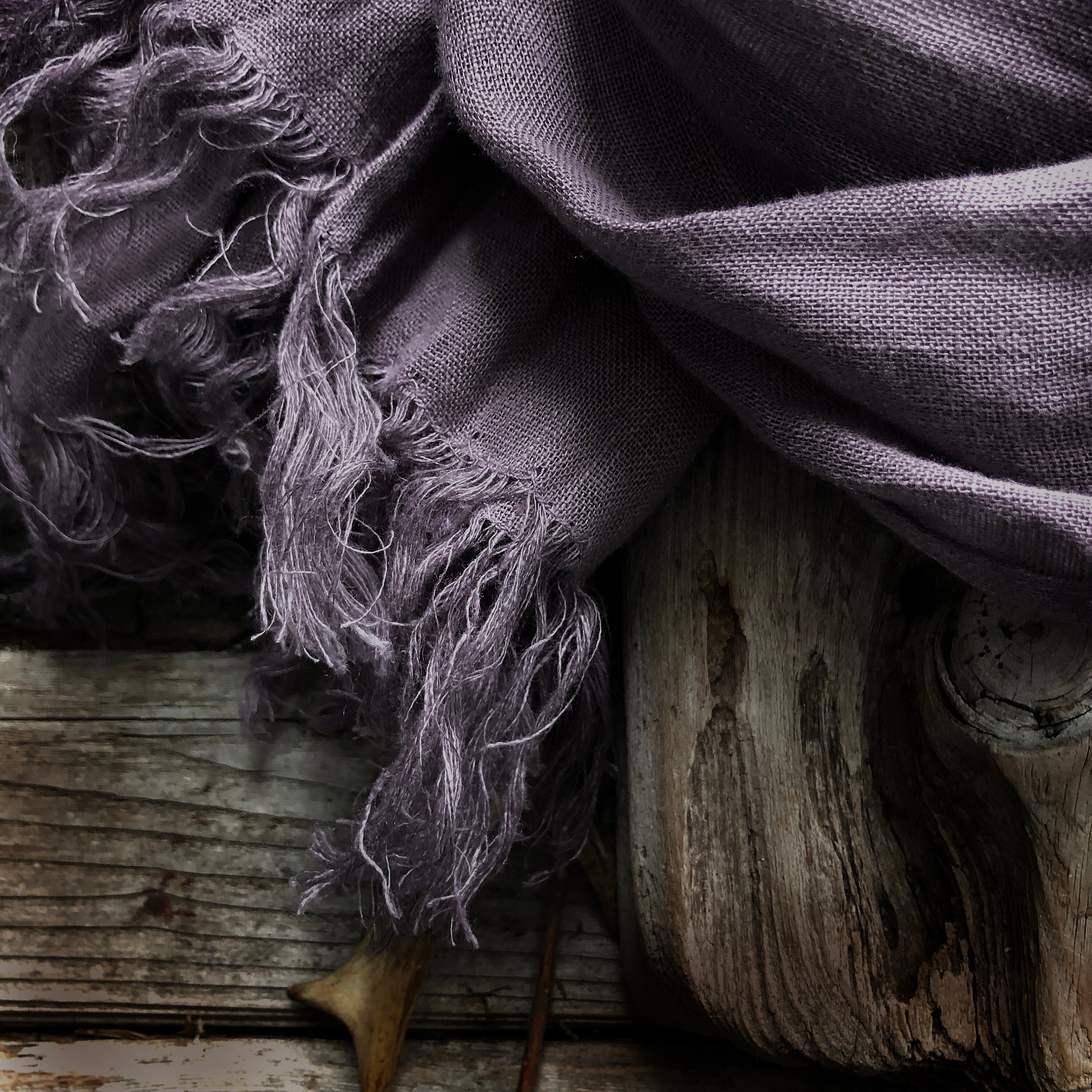 Underscarf-Dusty Mauve main image 0