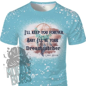 Lainey Wilson Dreamcatcher PNG Digital Download for Sublimation