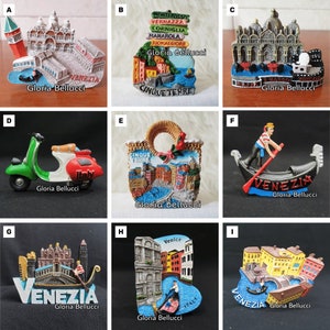 Venezia souvenir - Etsy 日本