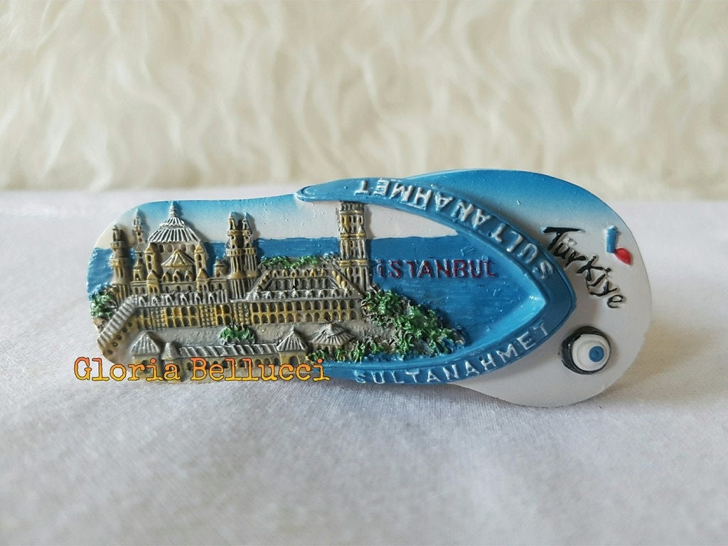 3D Frog Kemer Turchia Frigorifero Magnete Frigo Souvenir turistici