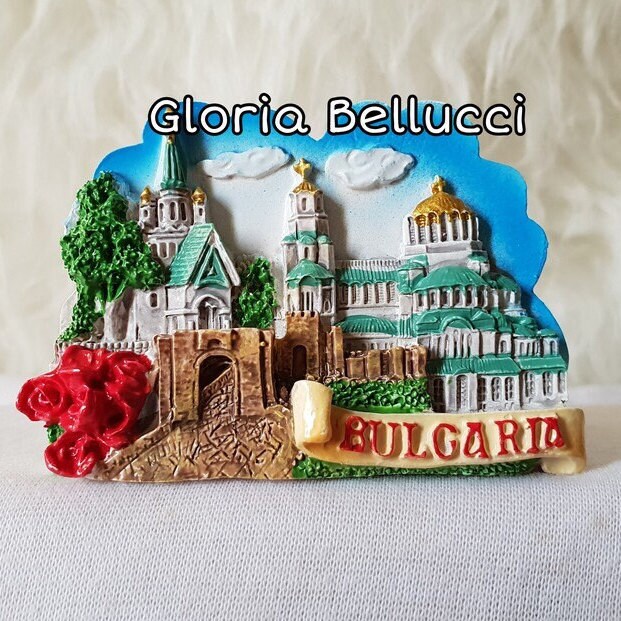 Décoration Murale,Aimant De Réfrigérateur,Souvenir De La République De