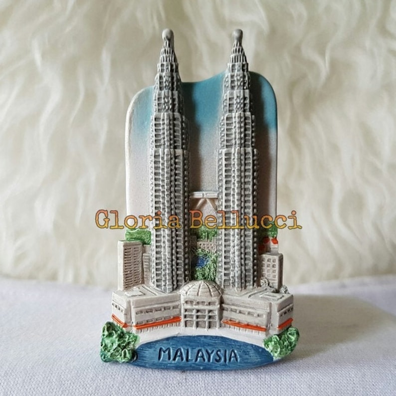 Fridge Malaysia Landmark Icon Twin Tower, Langkawi, Batu Caves