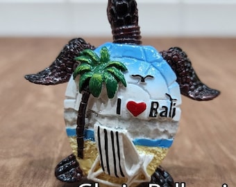 冷蔵庫用マグネット インドネシア、バリ島、ウブドランドマーク