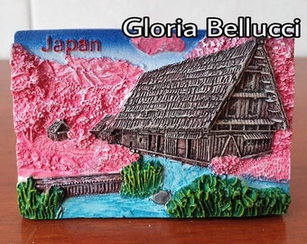 Sapporo Hokkaido Japan Kühlschrankmagnet - Reise Souvenir Geschenk