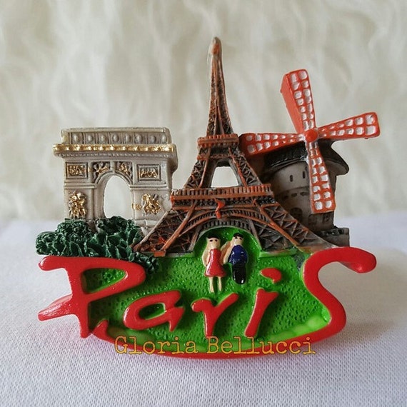 Orecchini Macaron E Torre Eiffel Lilla - Gioielli - Orecchini - Di - Foto 7