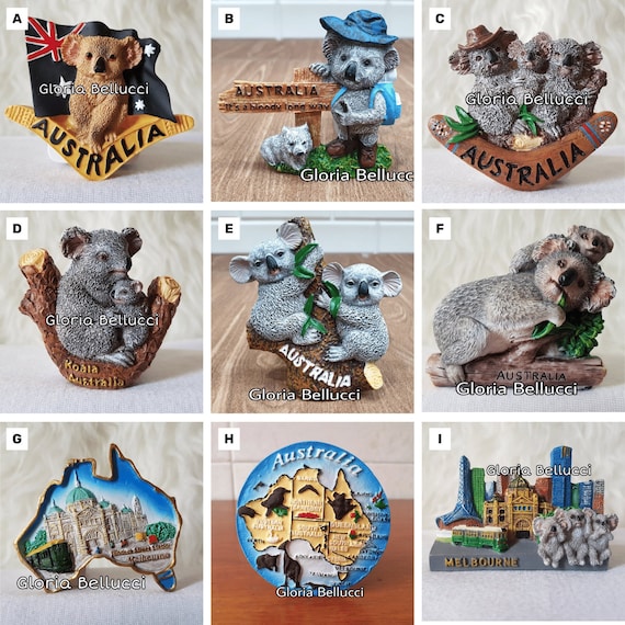 THE AUSTRALIAN COLLECTION 3D VIEWER - AUSSIE ANIMALS THE AUSTRALIAN COLLECTION 3D VIEWER - AUSSIE ANIMALS