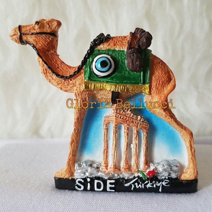 Pot Vorm Alanya Turkije 3D Koelkast Magneet Souvenir Gift Thuis