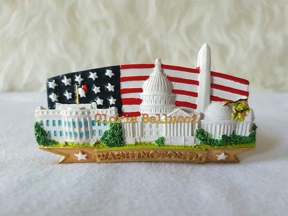 Magnete Da Frigo San Francisco – Modello Big City, Souvenir Degli Stati Uniti (California), Calamita Collezionabile - 3