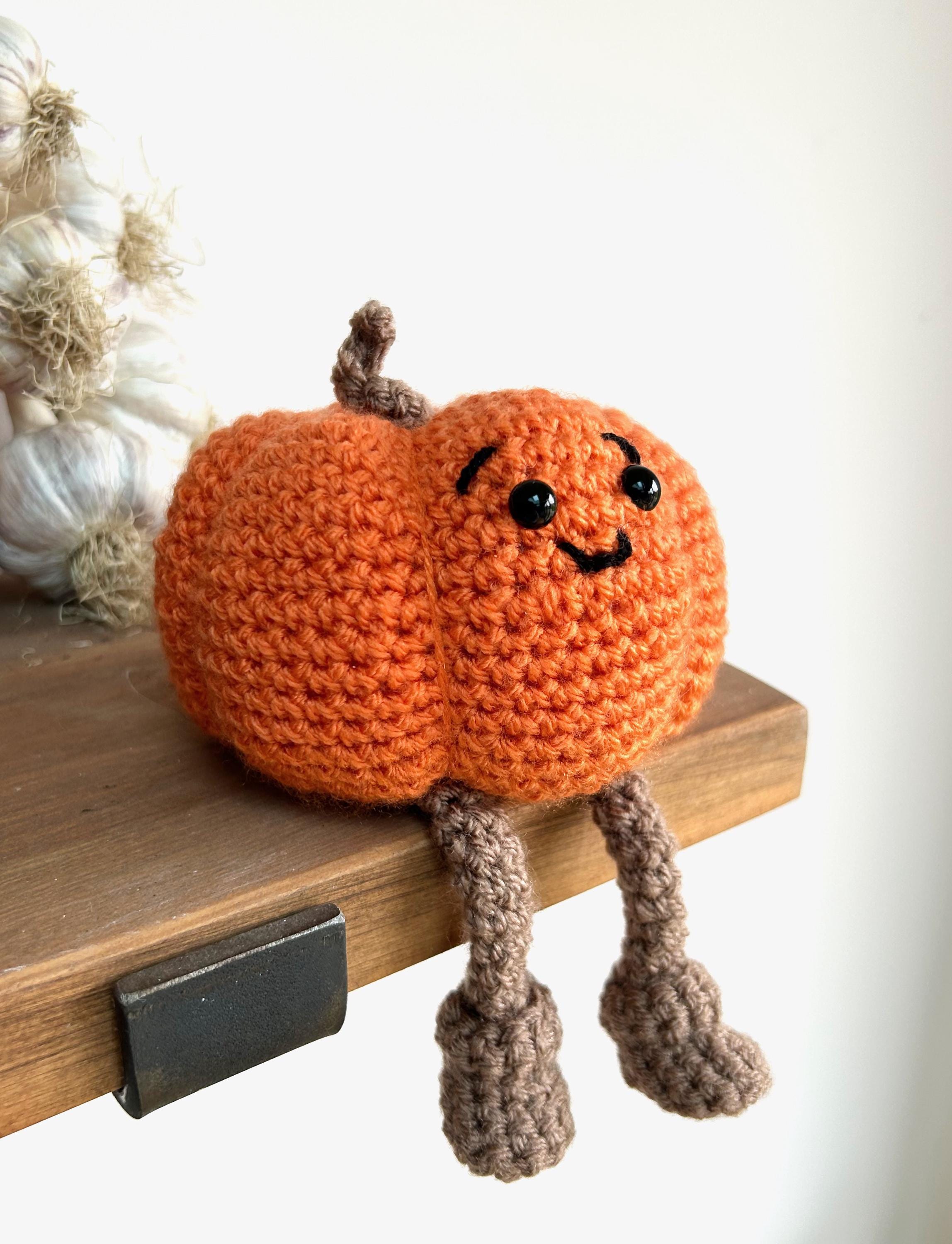 あみぐるみかぼちゃハロウィンかぎ針編みパターン PDF - Etsy 日本