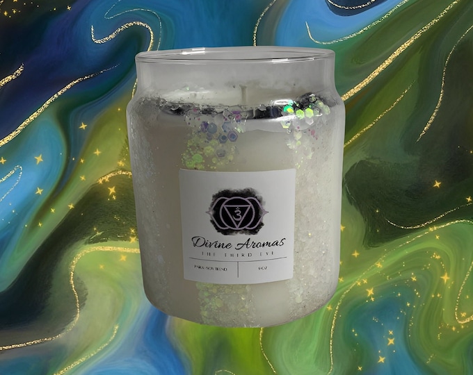 The Third Eye Candle