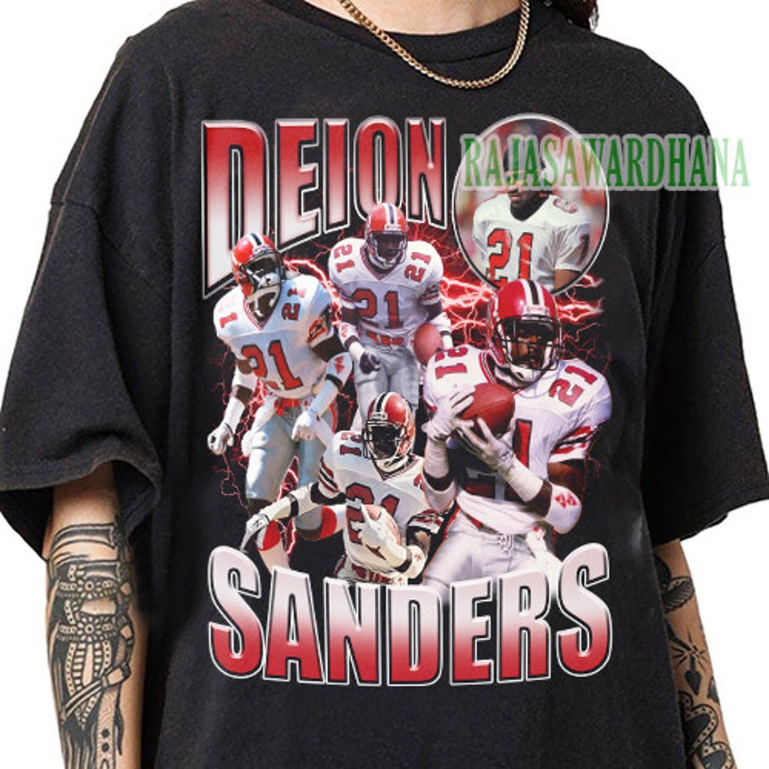 deion sanders shoes 90s