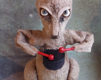 Conejo Tamborilero, advertencia