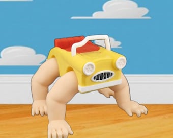 Toy Story Pump Boy