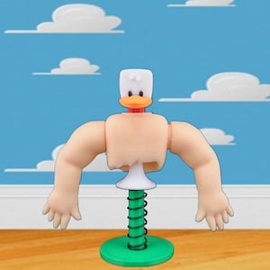 Toy story mutant toys - Etsy 日本