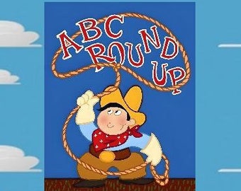 トイ・ストーリー ABC ラウンドアップ A3 ポスター - Etsy 日本