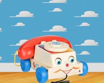 Telefon z Toy Story Chatter - Fisher-Price