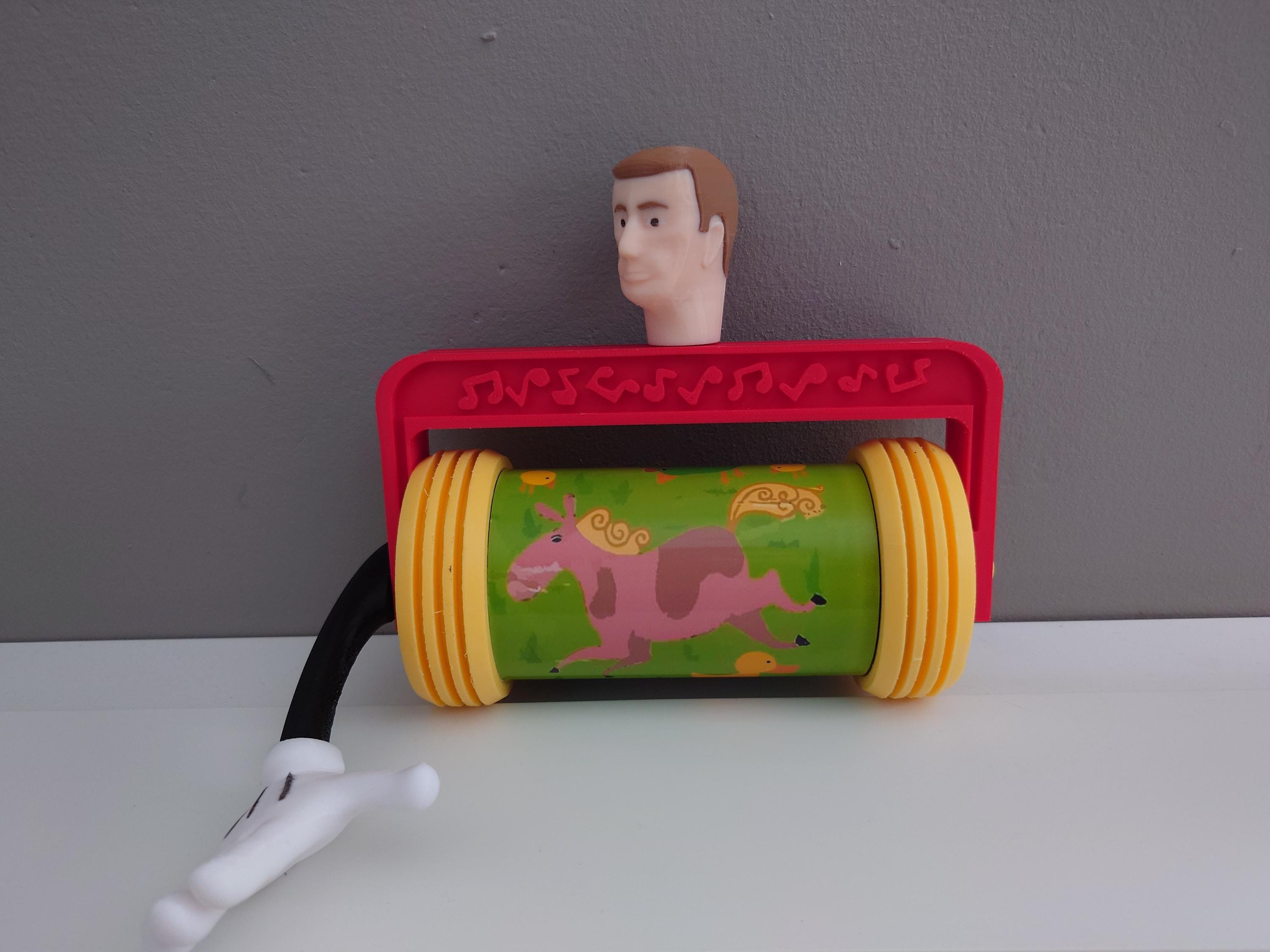 トイストーリー ミュータントトイ シド ジングルジョー フィギュア トイストーリー シド・ブリンケド ジングルジョー - Etsy 日本