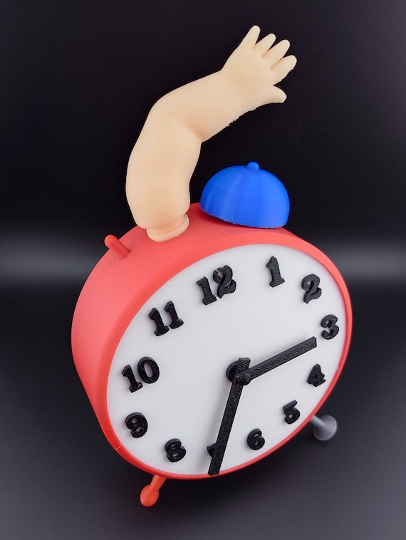 トイ・ストーリー シドのミュータントおもちゃ時計 - Etsy 日本