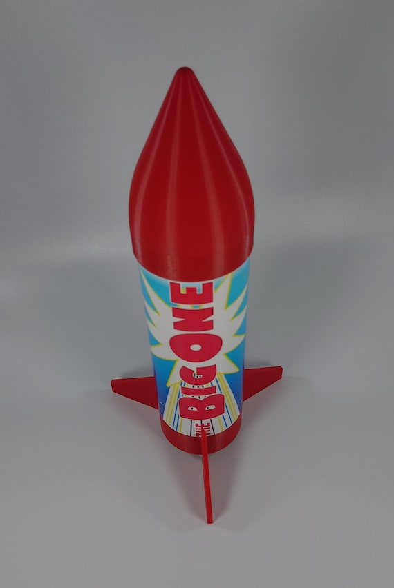 トイ・ストーリー ロケット：シドのビッグ・ワン レプリカ - Etsy 日本