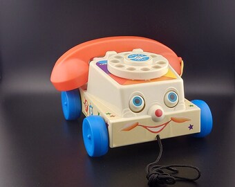 Toy Story Chatter | Chatter Telephone | Fisher-price | Kids