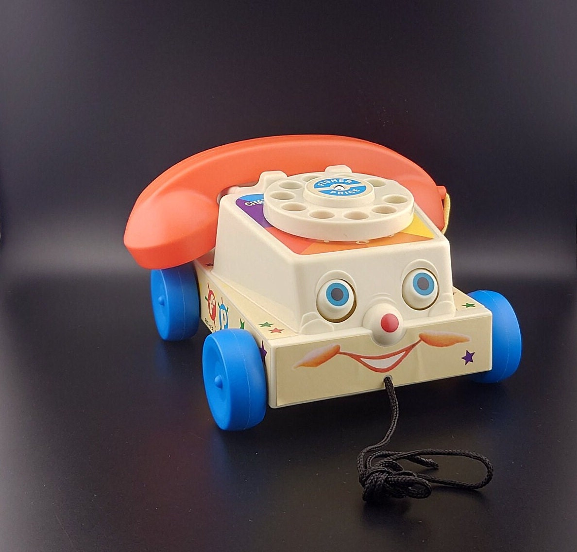 トイ・ストーリー おしゃべりテレフォン - フィッシャープライス