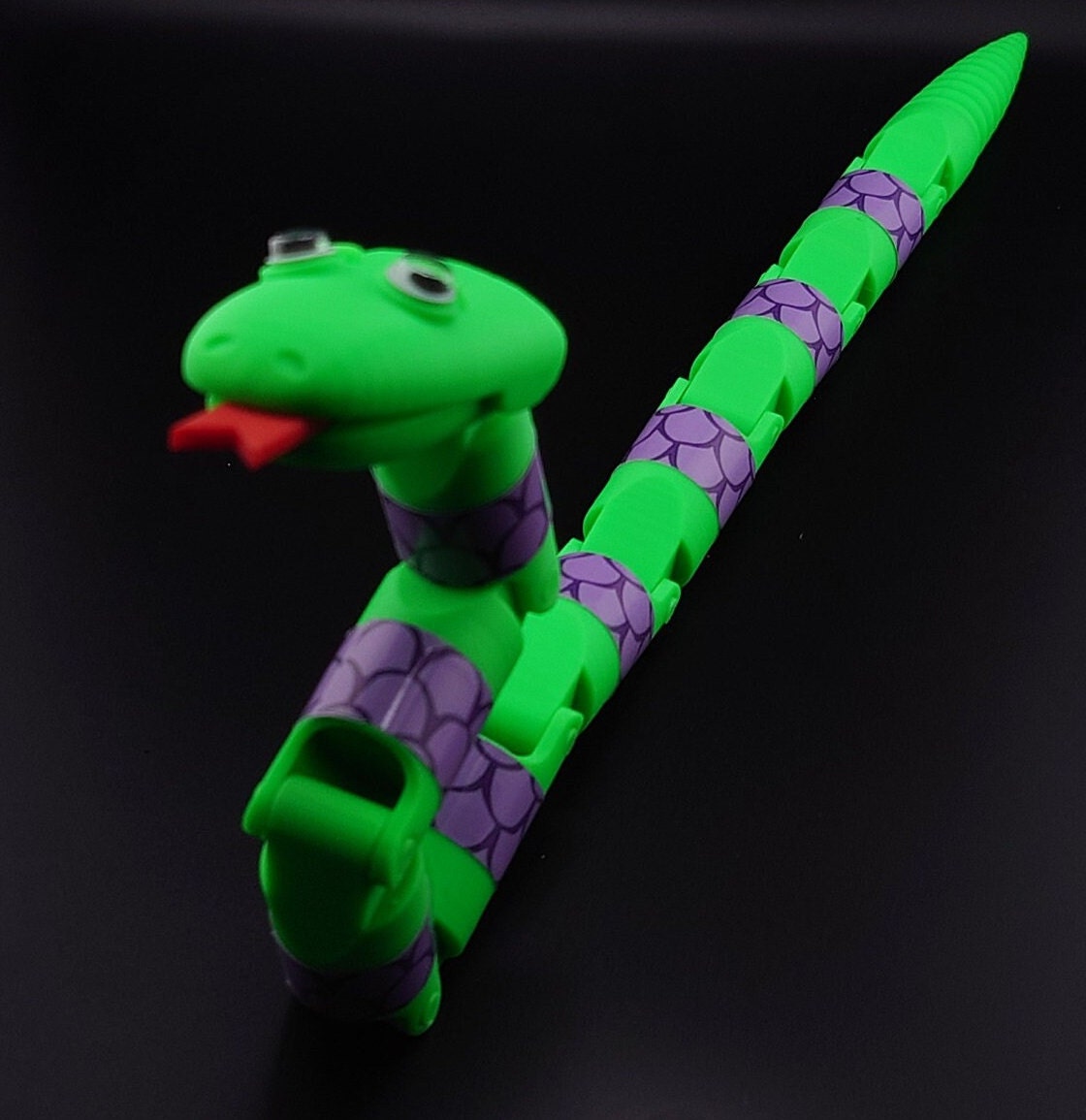 Toy Story articulated snake: - Etsy 日本
