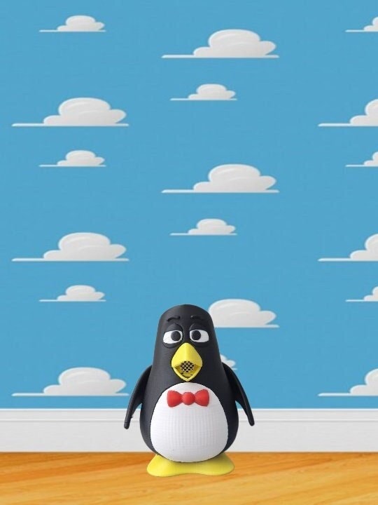Toy story characters penguin 2025