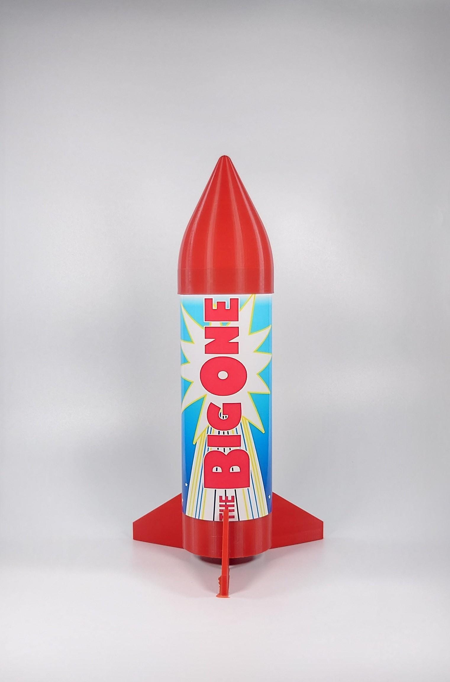 【お得】 ロケット トイストーリー | トイ | ロケット シズ | ビッグワン キーホルダー・アクリルキーホルダー